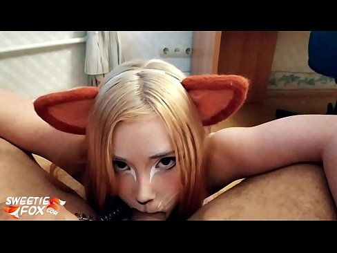 ❤️ Kitsune slikt lul en sperma in haar mond ️❌ Quality sex at nl.porno-fuq.ru ❌❤